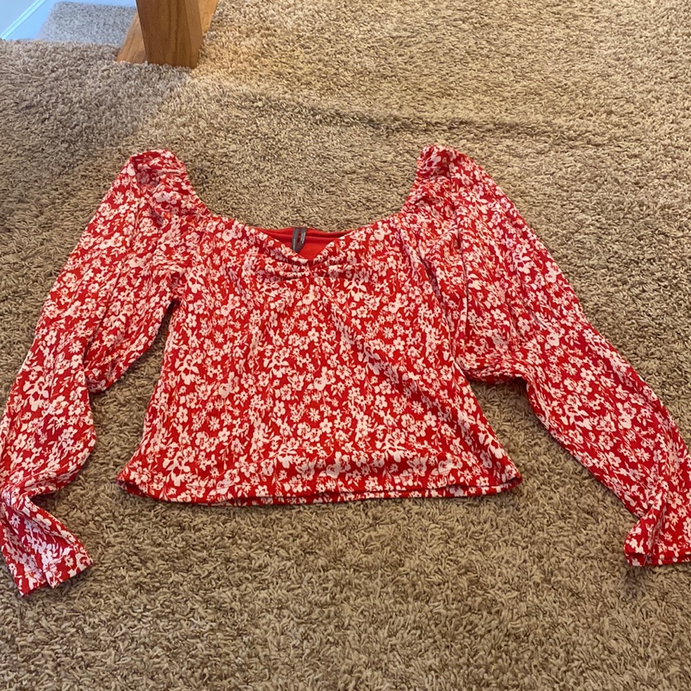 😎NWT ANTHROPOLOGIE BLOUSE❤️